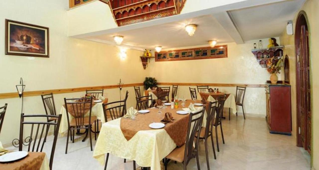 Perla Hotel Fez Eksteriør billede