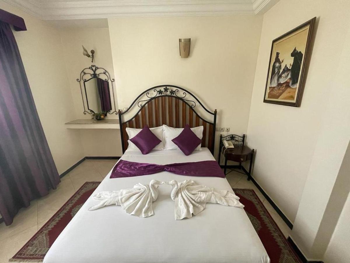 Perla Hotel Fez Eksteriør billede