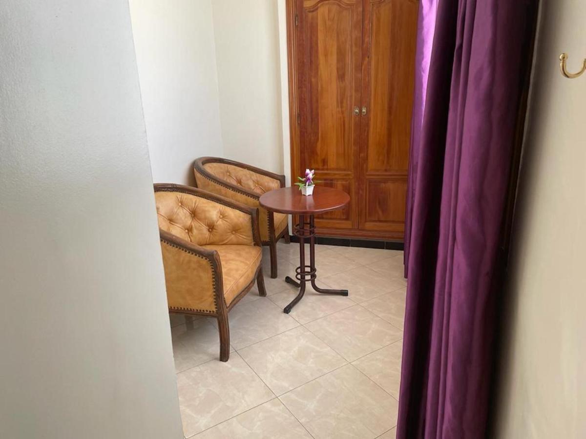 Perla Hotel Fez Eksteriør billede