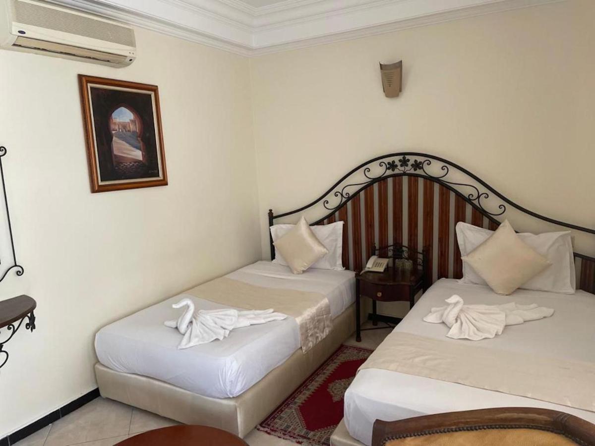 Perla Hotel Fez Eksteriør billede