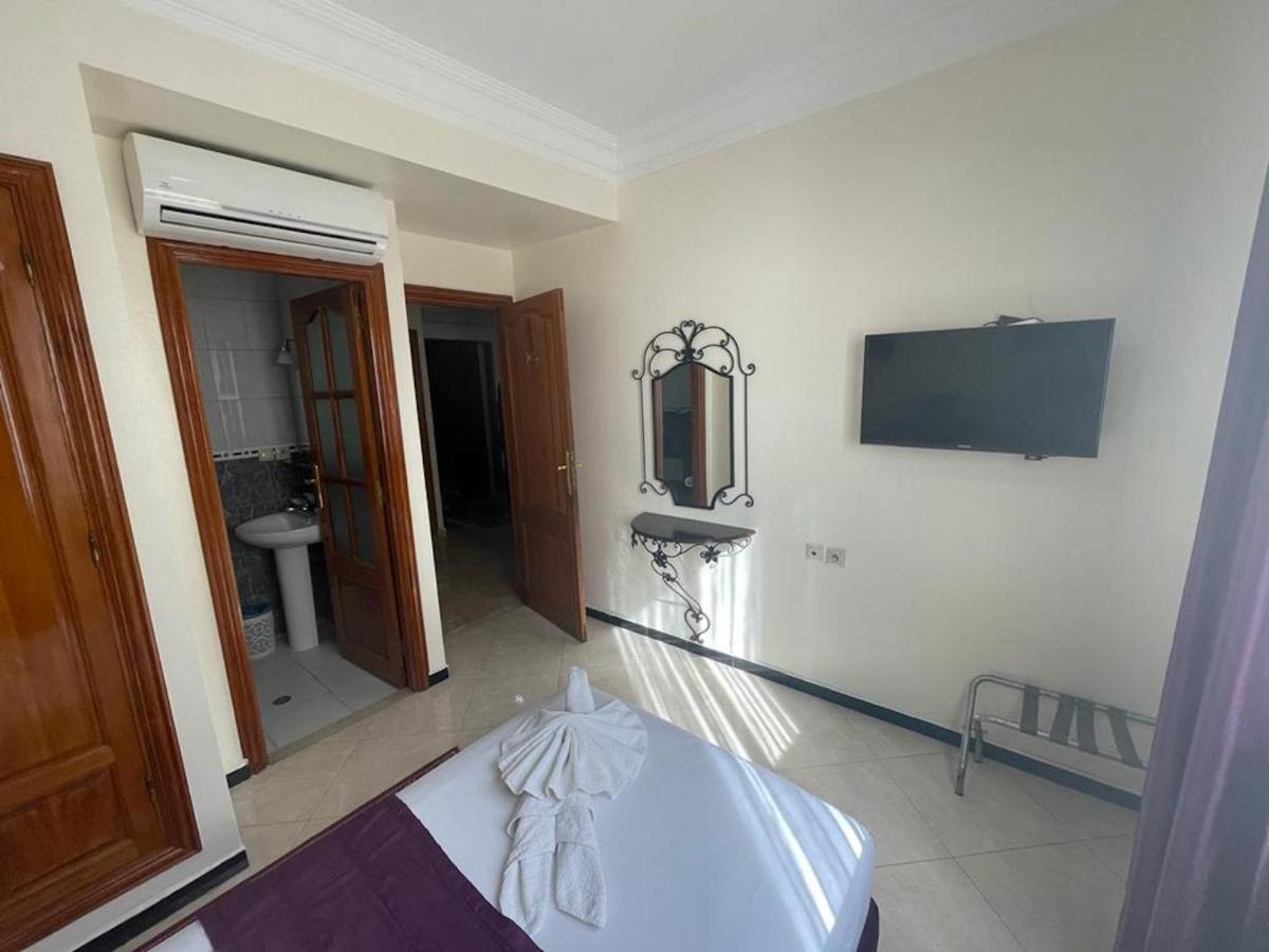 Perla Hotel Fez Eksteriør billede
