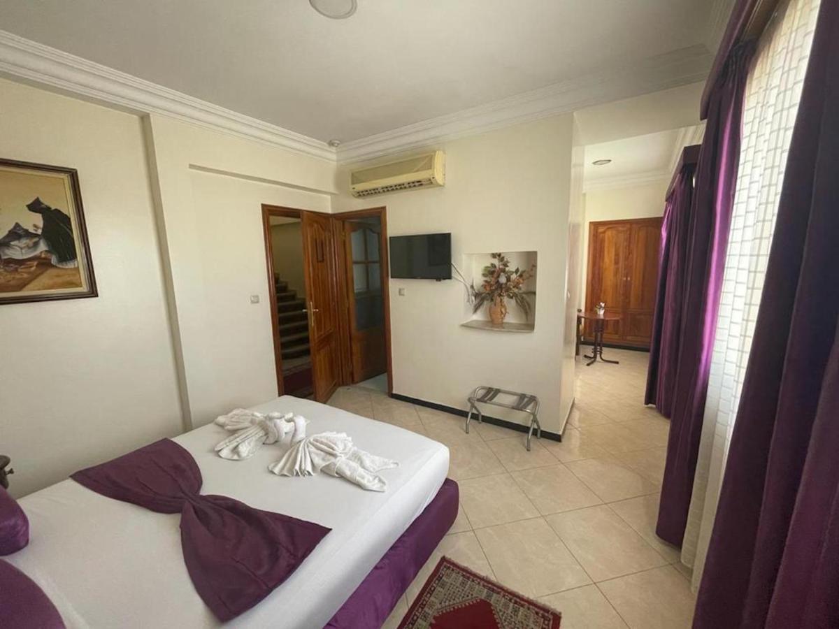 Perla Hotel Fez Eksteriør billede