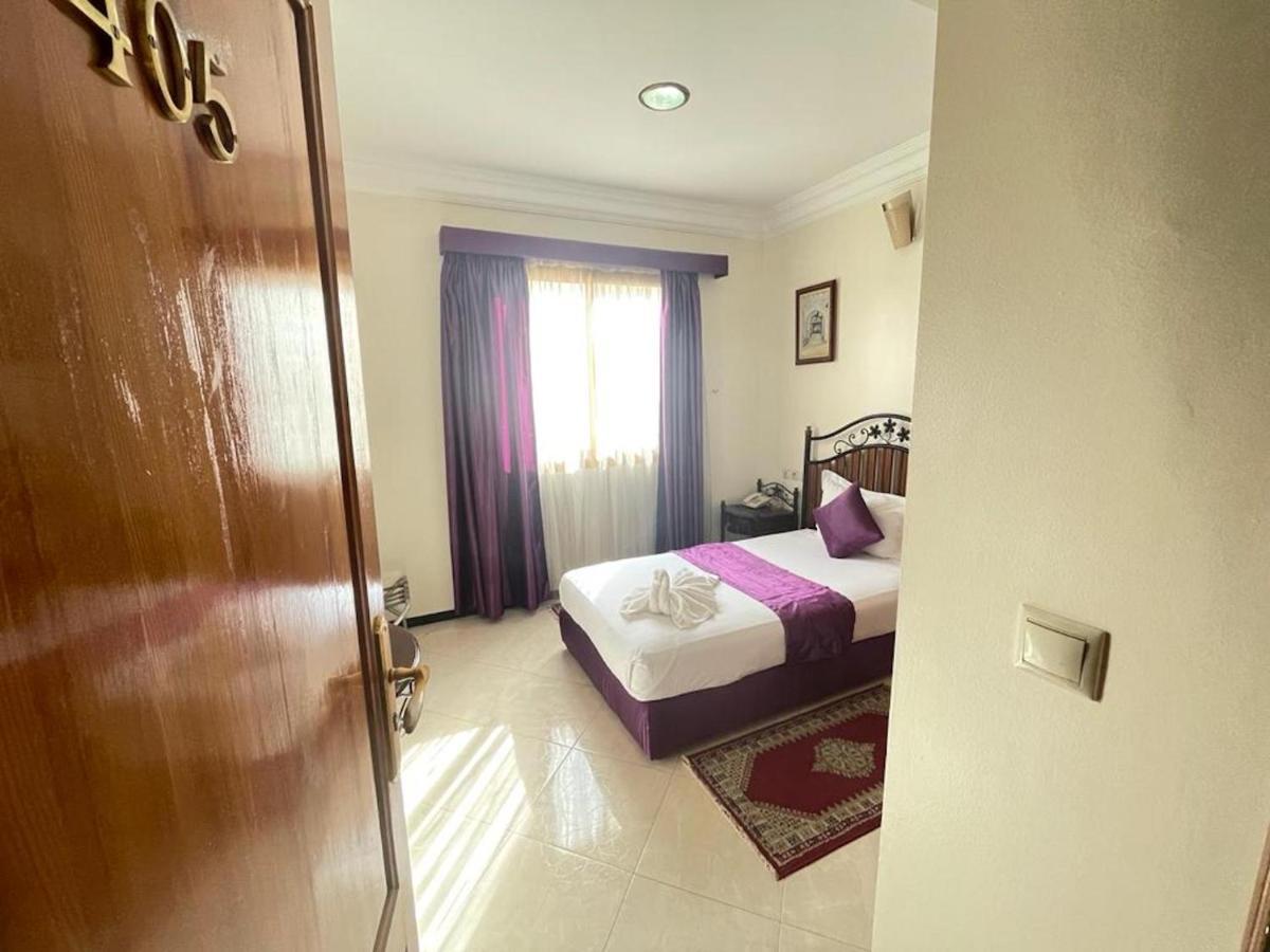 Perla Hotel Fez Eksteriør billede