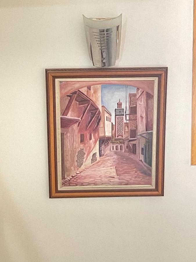 Perla Hotel Fez Eksteriør billede