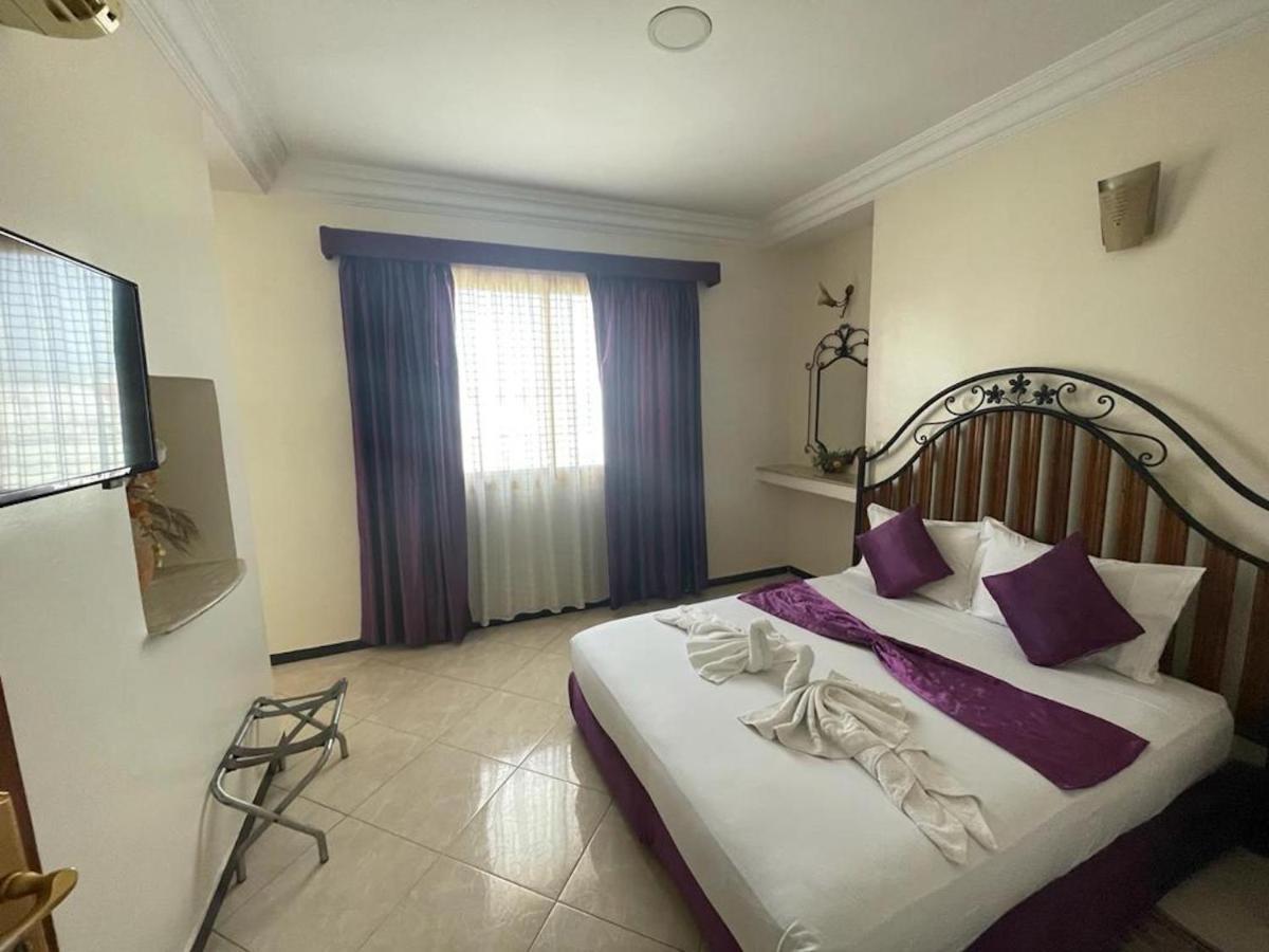 Perla Hotel Fez Eksteriør billede