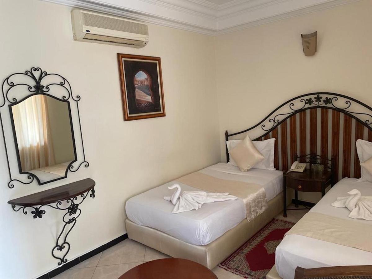 Perla Hotel Fez Eksteriør billede