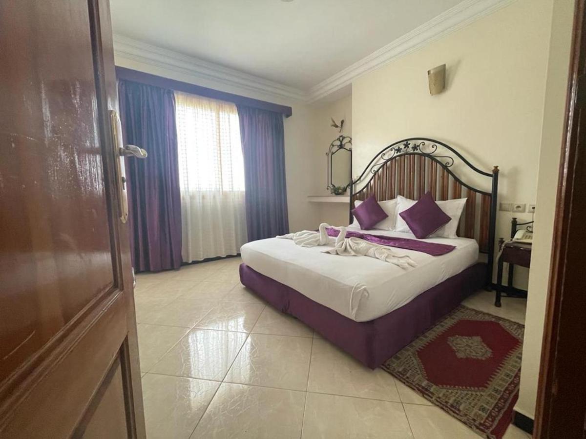 Perla Hotel Fez Eksteriør billede