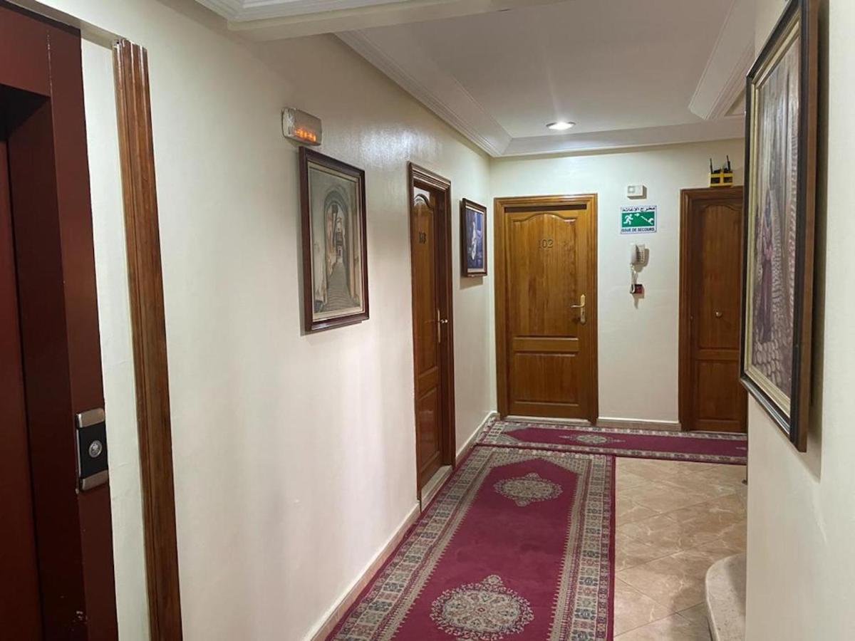 Perla Hotel Fez Eksteriør billede