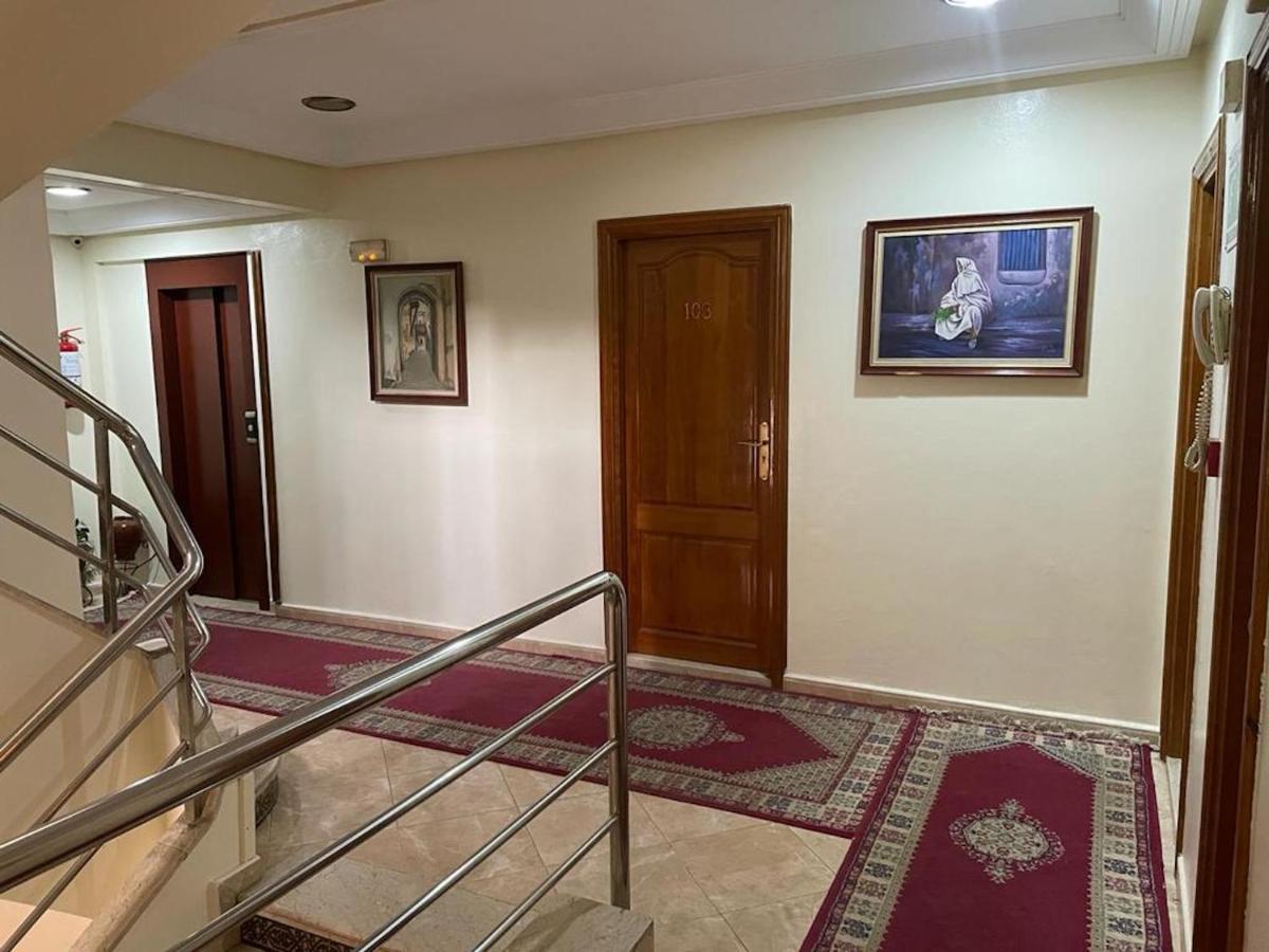 Perla Hotel Fez Eksteriør billede
