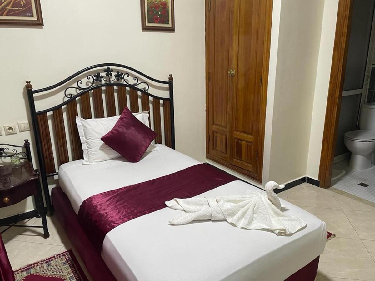 Perla Hotel Fez Eksteriør billede