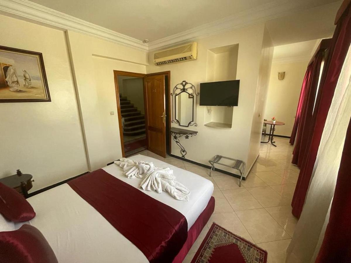Perla Hotel Fez Eksteriør billede