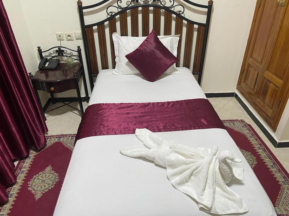 Perla Hotel Fez Eksteriør billede
