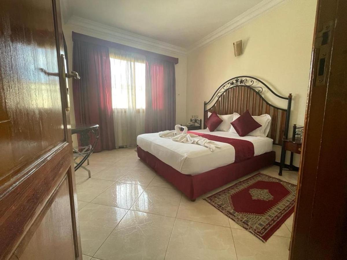 Perla Hotel Fez Eksteriør billede