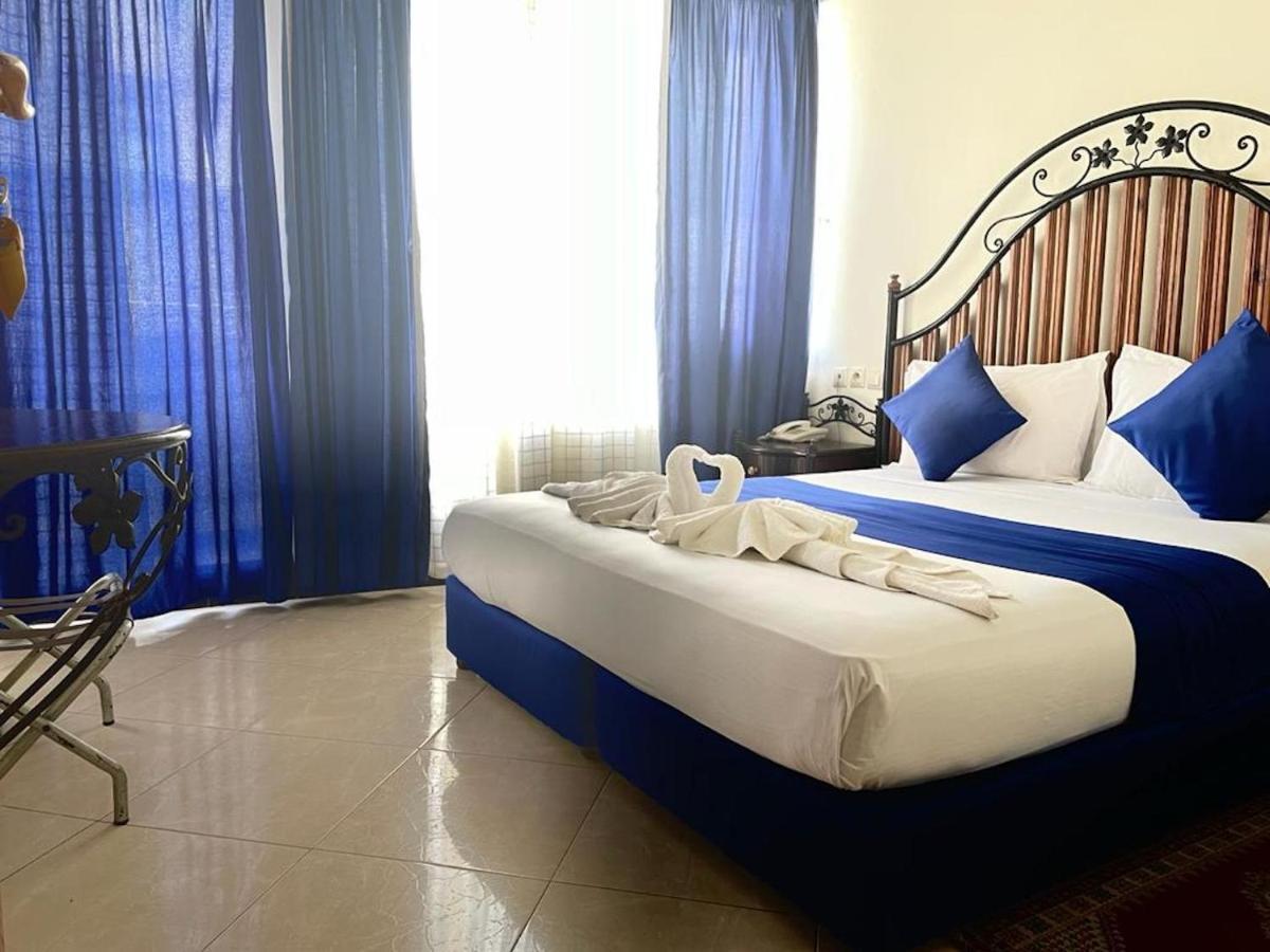 Perla Hotel Fez Eksteriør billede