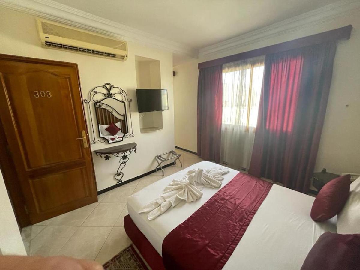 Perla Hotel Fez Eksteriør billede
