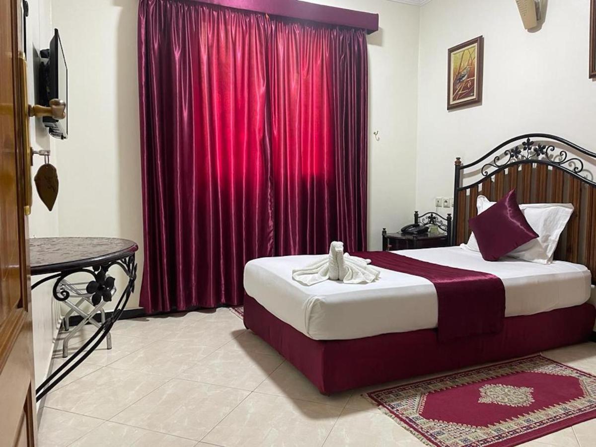 Perla Hotel Fez Eksteriør billede