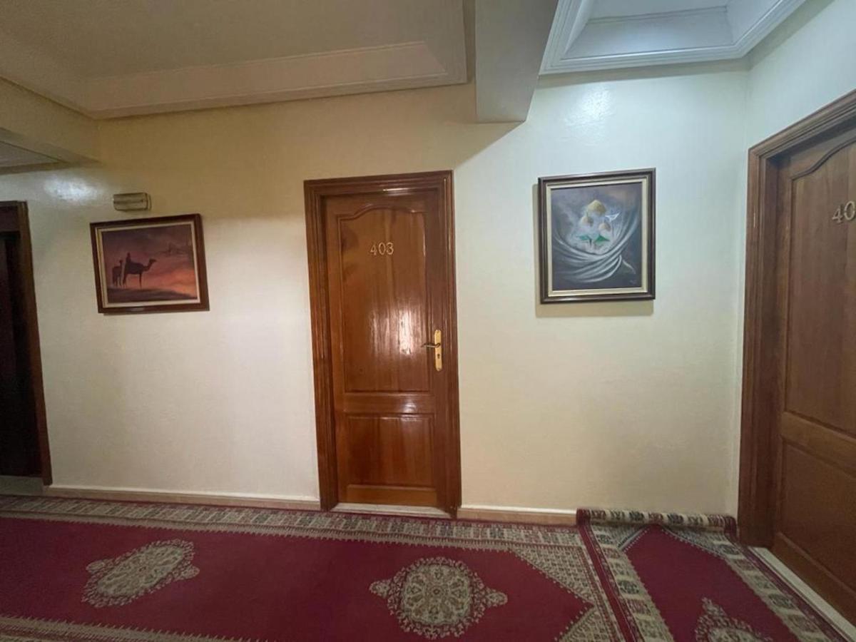 Perla Hotel Fez Eksteriør billede