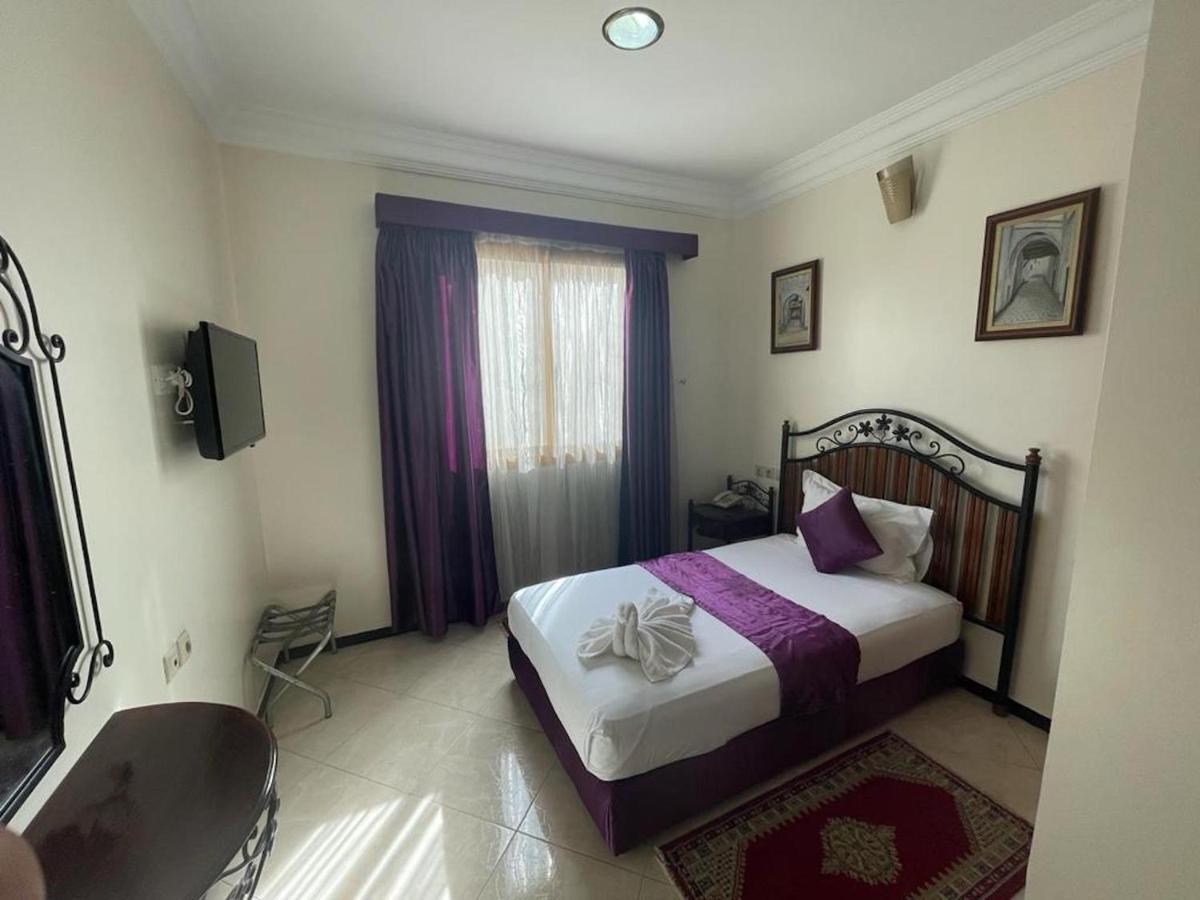 Perla Hotel Fez Eksteriør billede