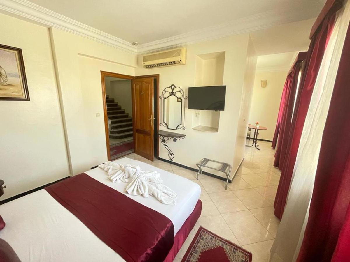 Perla Hotel Fez Eksteriør billede