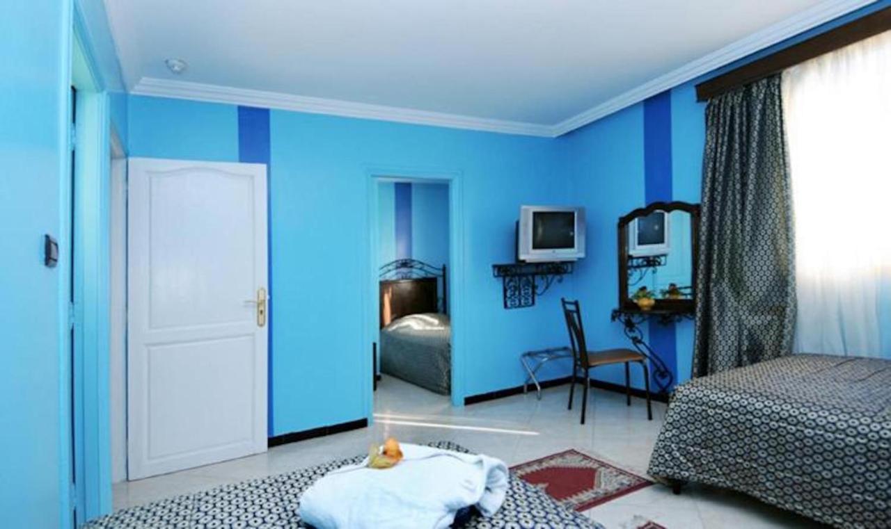 Perla Hotel Fez Eksteriør billede