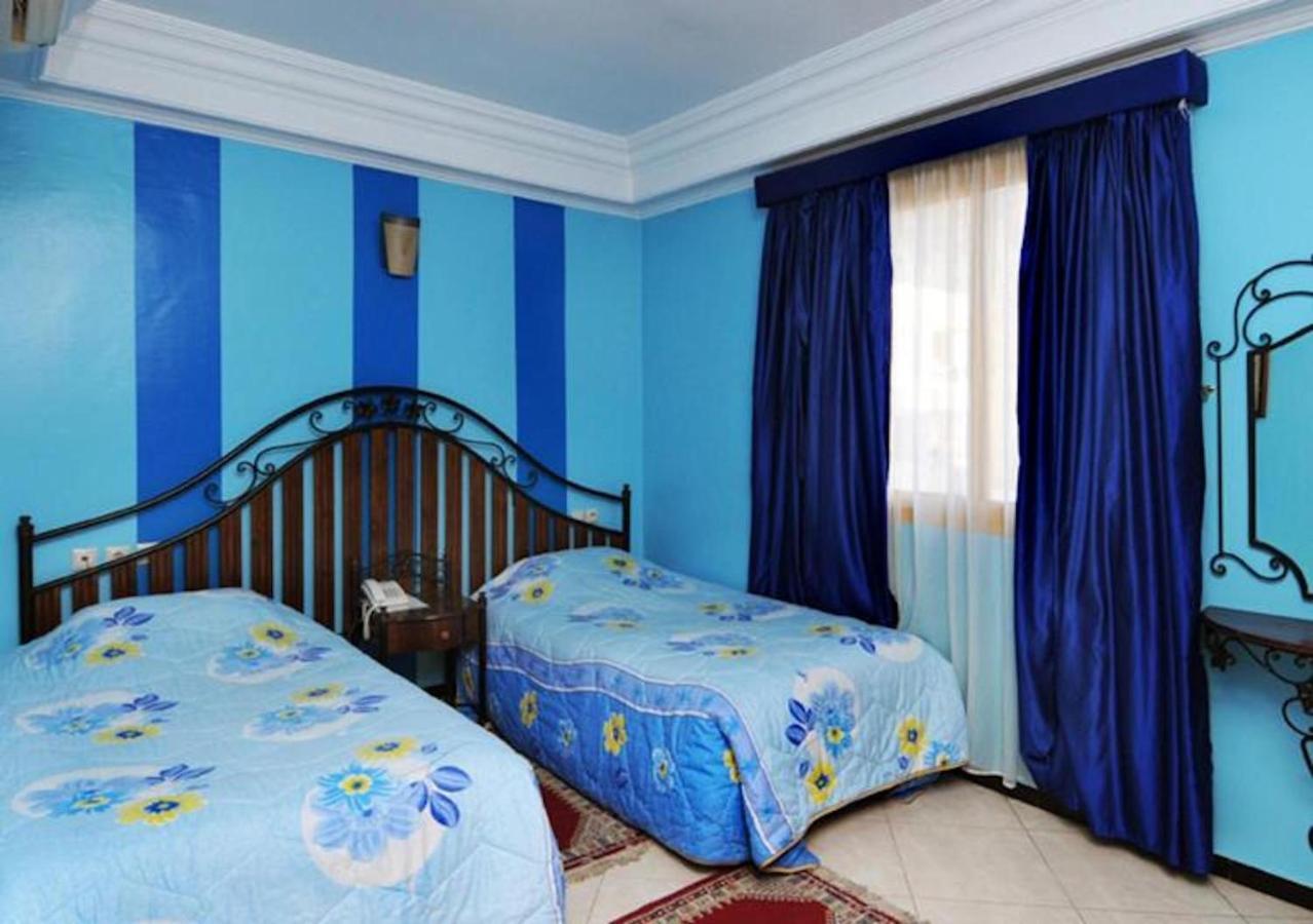 Perla Hotel Fez Eksteriør billede