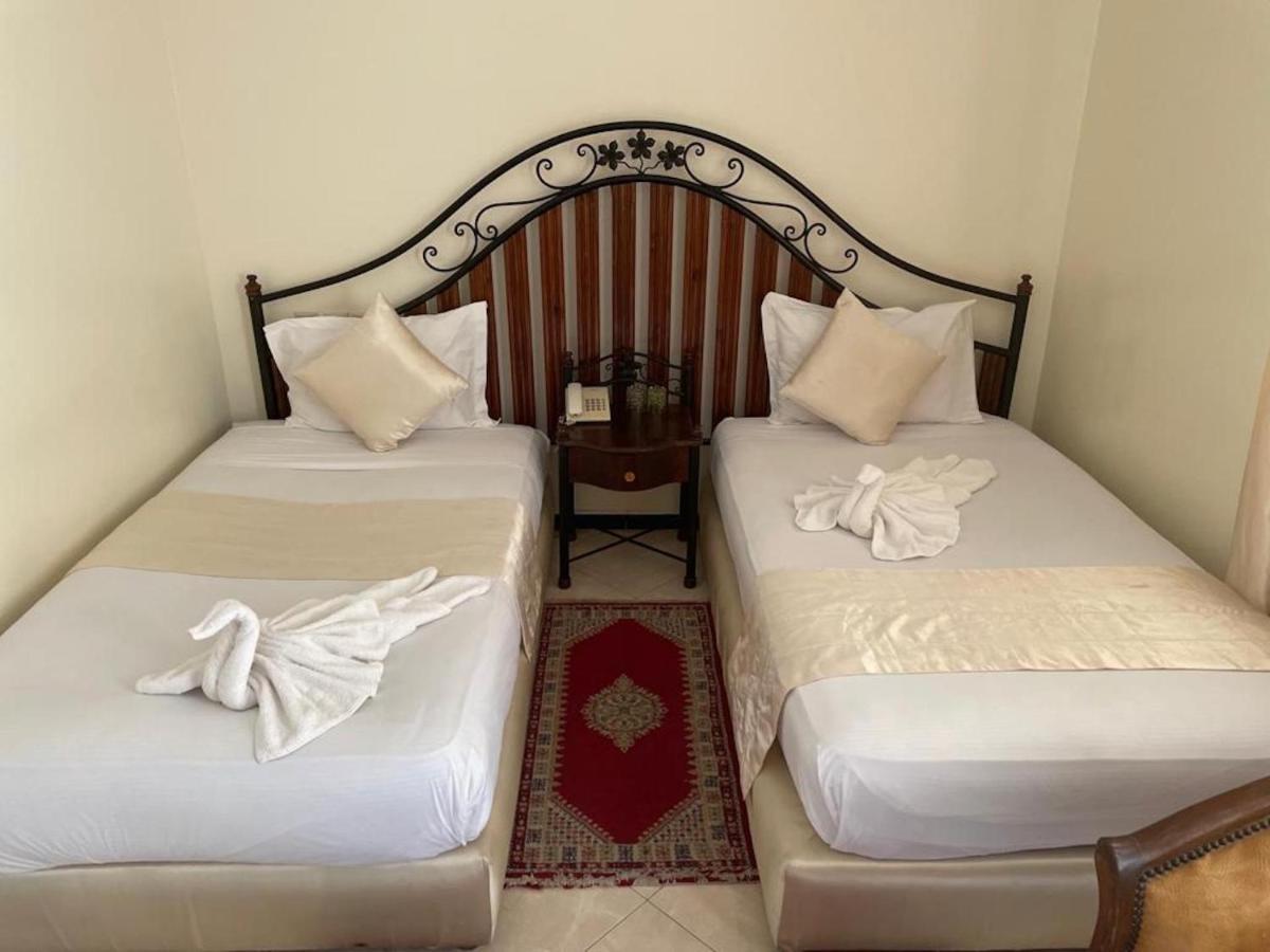 Perla Hotel Fez Eksteriør billede