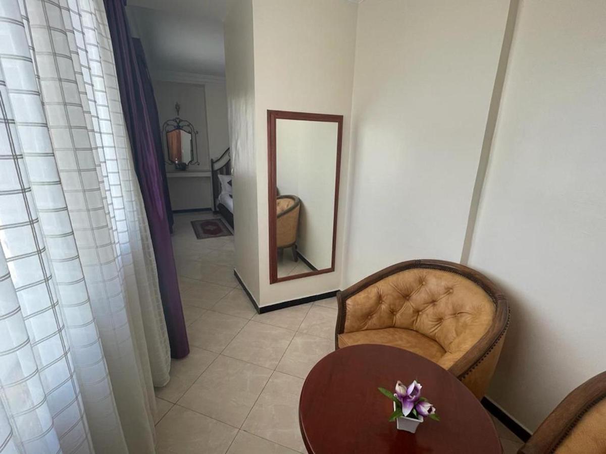 Perla Hotel Fez Eksteriør billede