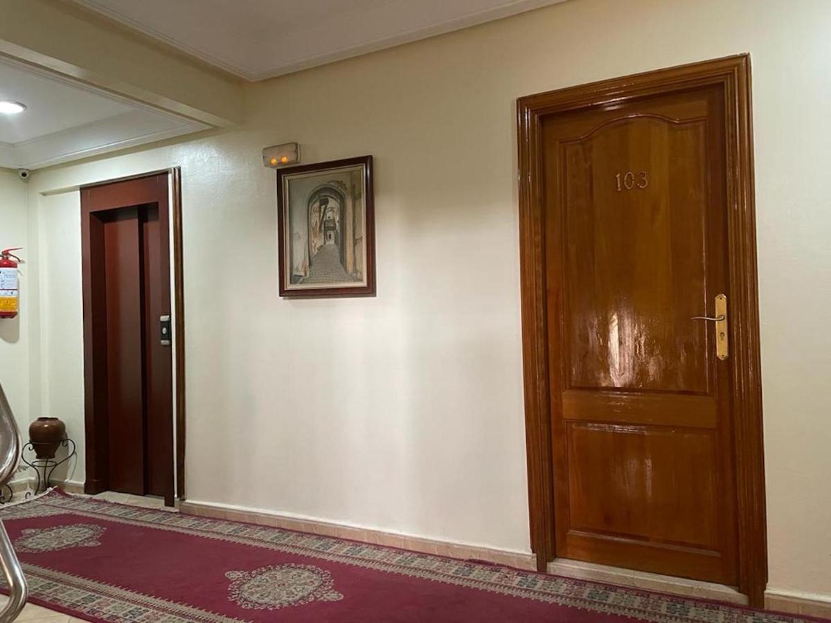 Perla Hotel Fez Eksteriør billede