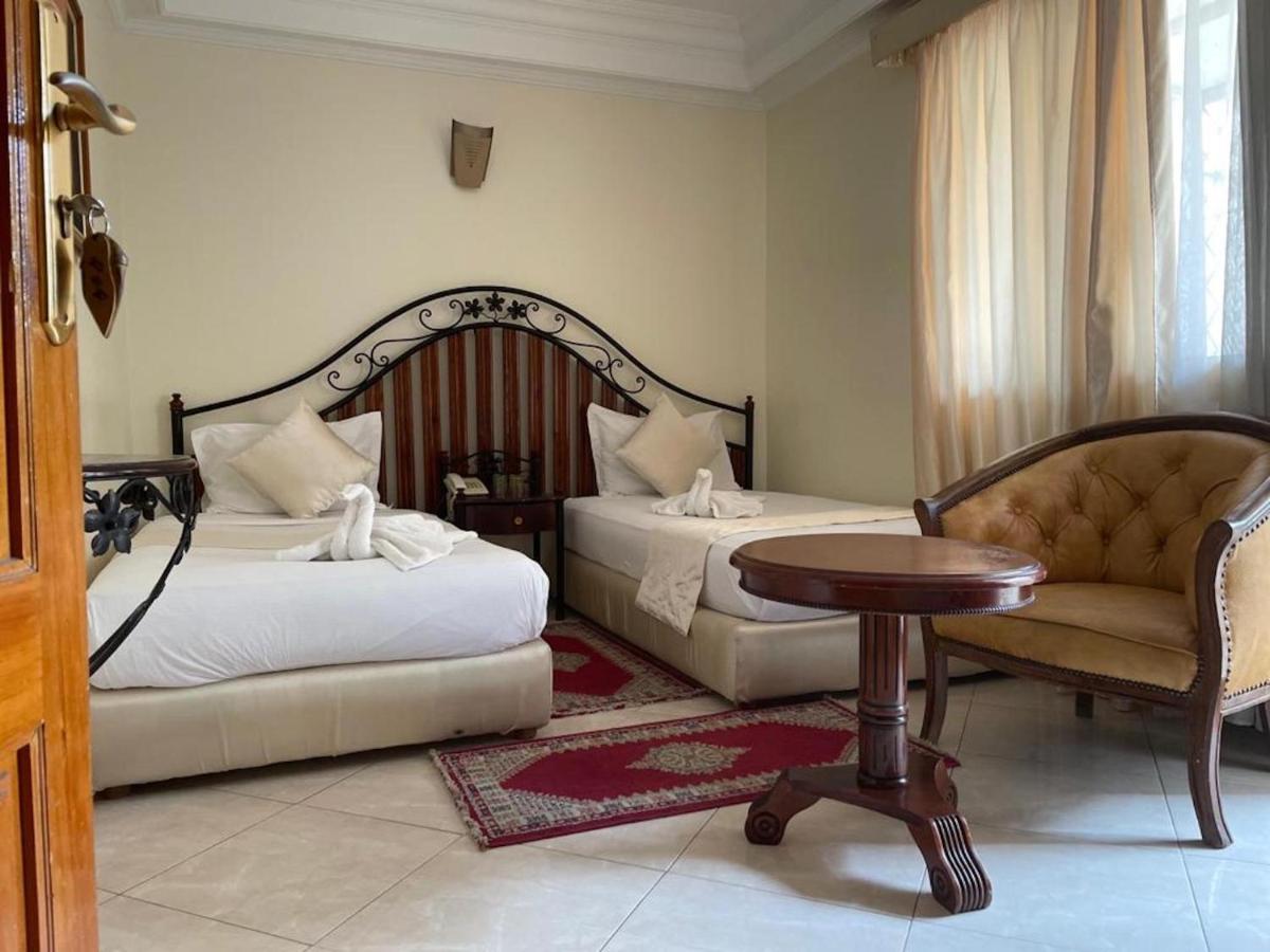Perla Hotel Fez Eksteriør billede