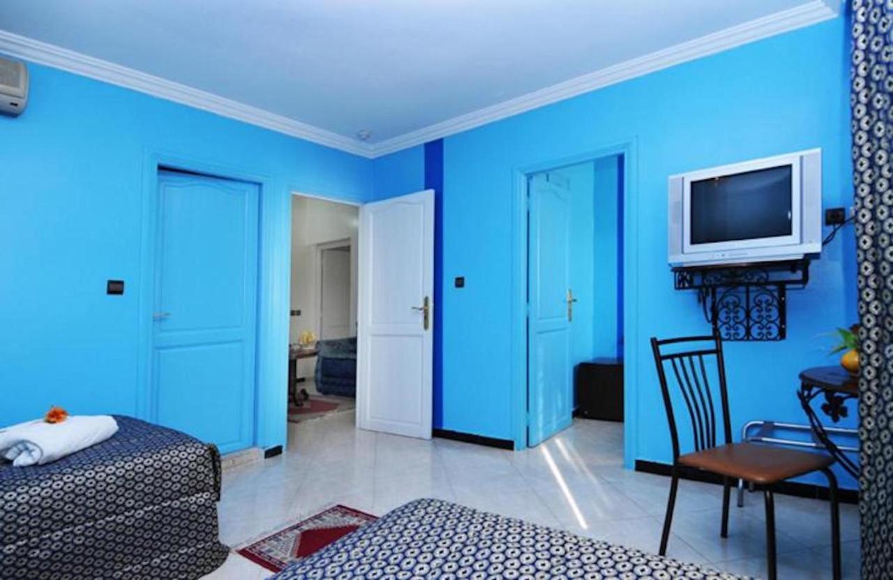 Perla Hotel Fez Eksteriør billede