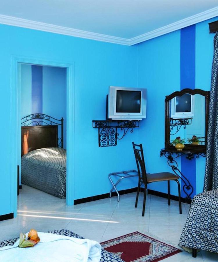 Perla Hotel Fez Eksteriør billede