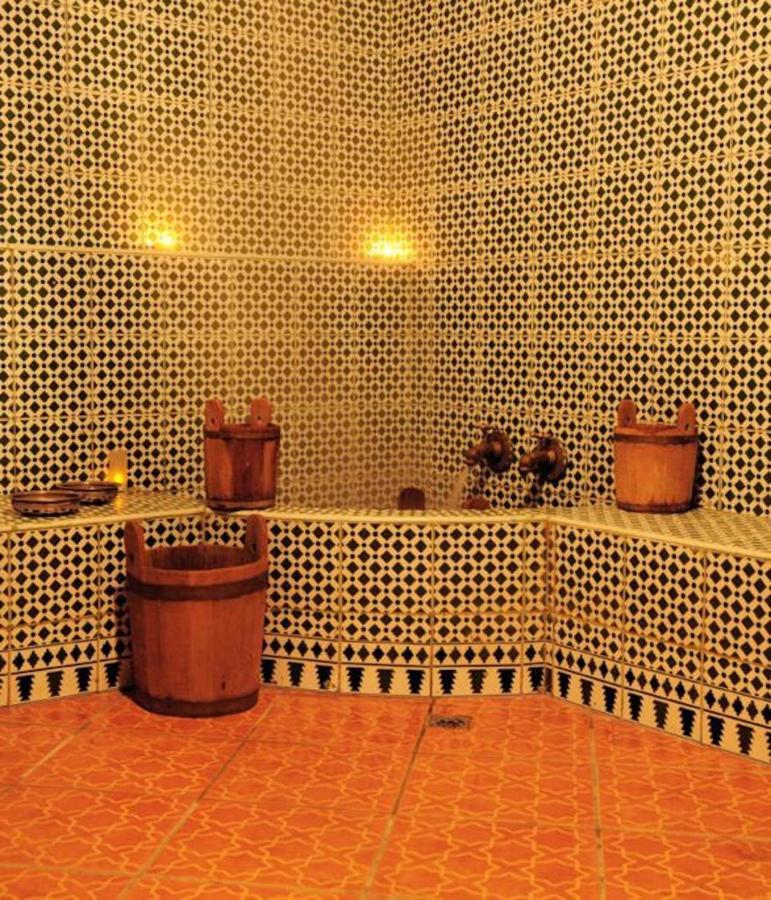 Perla Hotel Fez Eksteriør billede