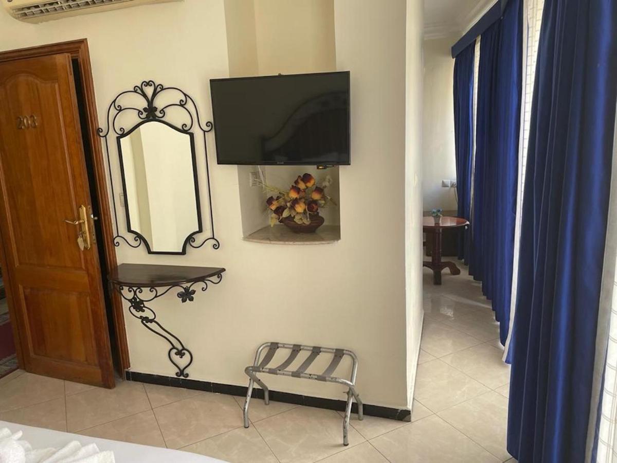 Perla Hotel Fez Eksteriør billede