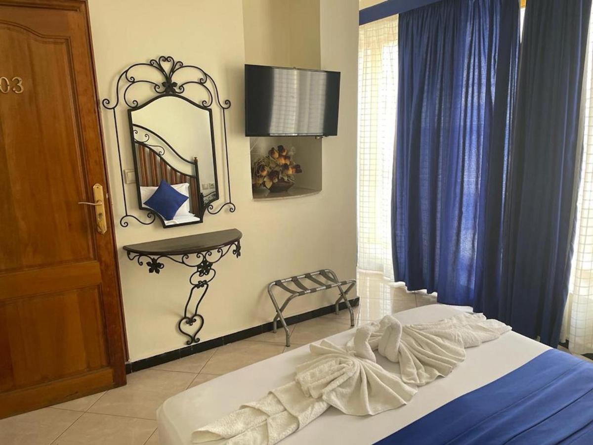 Perla Hotel Fez Eksteriør billede