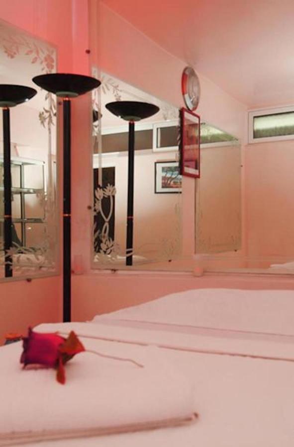 Perla Hotel Fez Eksteriør billede