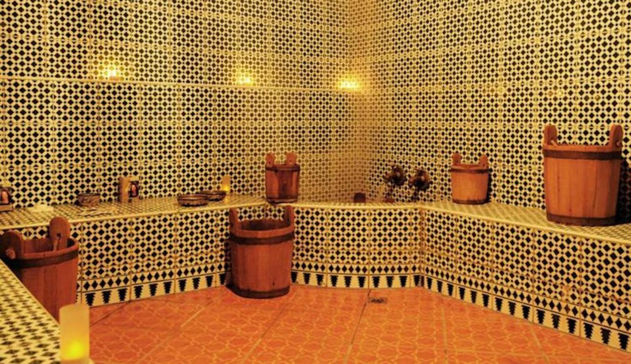 Perla Hotel Fez Eksteriør billede