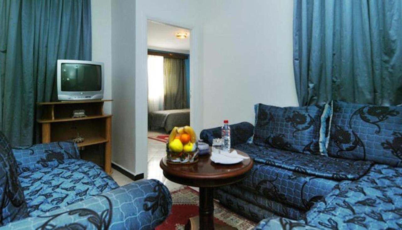 Perla Hotel Fez Eksteriør billede